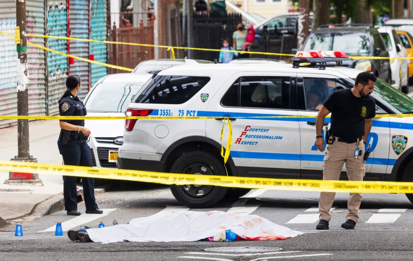 Nueva York contabiliza 150 asesinatos en 2022, hasta el 15 de mayo nueva-york-contabiliza-150-asesinatos-en-2022-hasta-el-15-de-mayo